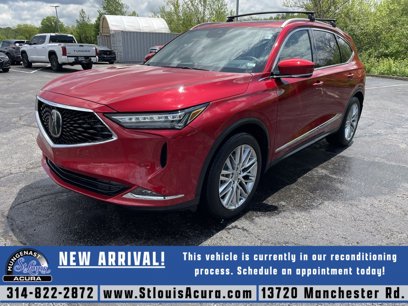 Certified 2023 Acura MDX SH-AWD w/ Advance Package