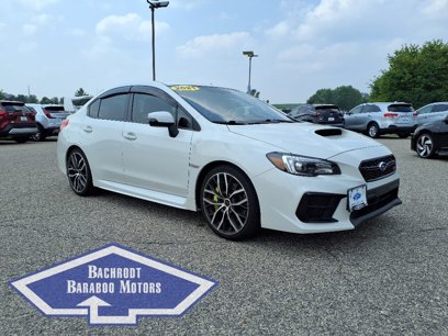 Used 2021 Subaru WRX STI