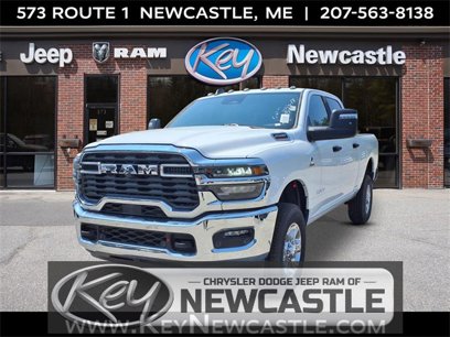 New 2025 RAM 2500 Big Horn