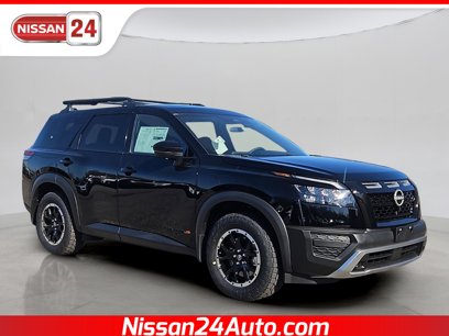 New 2025 Nissan Pathfinder Rock Creek