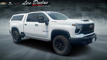 Certified 2024 Chevrolet Silverado 2500 ZR2 w/ ZR2 Bison Edition