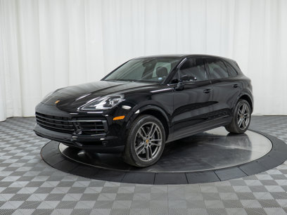 Used 2023 Porsche Cayenne