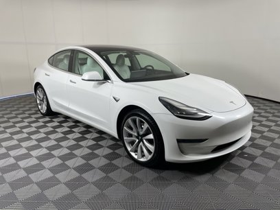 Used 2018 Tesla Model 3 Long Range