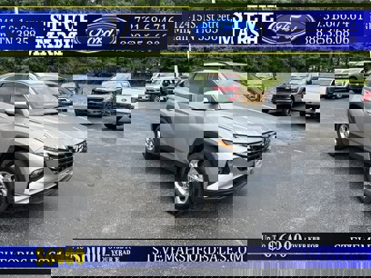 Used 2024 Hyundai Tucson SEL