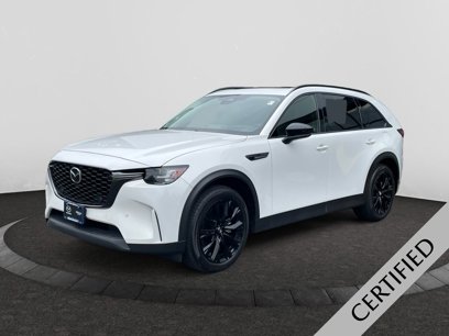 Used 2025 MAZDA CX-90 3.3 Turbo w/ Premium Sport Pkg