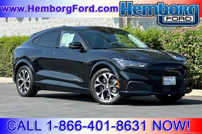 Used 2022 Ford Mustang Mach-E Premium