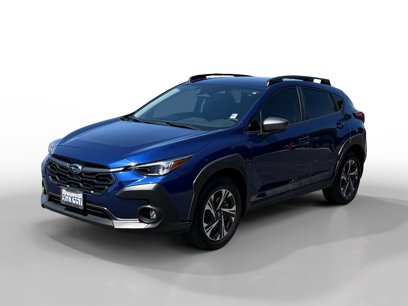 Certified 2024 Subaru Crosstrek 2.0i Premium