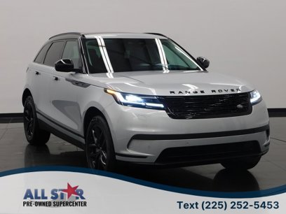Used 2024 Land Rover Range Rover Velar S