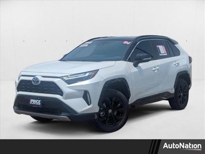 Used 2024 Toyota RAV4 XSE