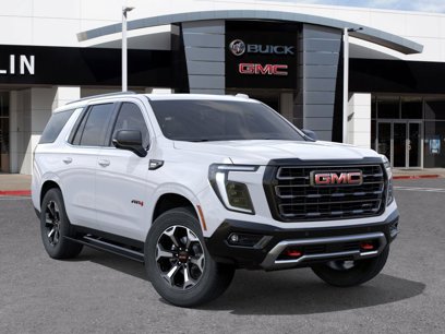 New 2025 GMC Yukon AT4 Ultimate w/ LPO, AT4 Appearance Package