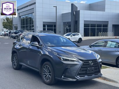 Used 2023 Lexus NX 350h AWD w/ Premium Package