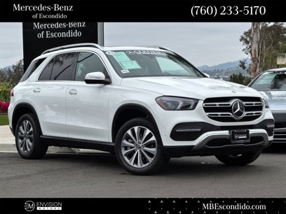 Certified 2022 Mercedes-Benz GLE 350