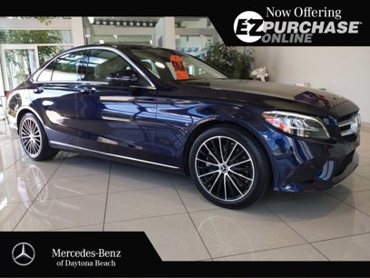 Certified 2021 Mercedes-Benz C 300 Sedan