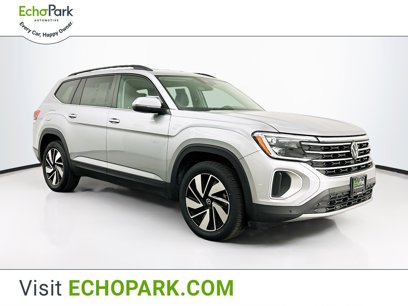 Used 2024 Volkswagen Atlas SE