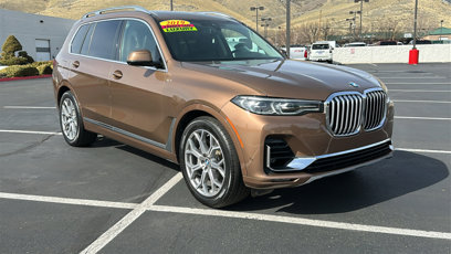 Used 2019 BMW X7 xDrive40i w/ Premium Package