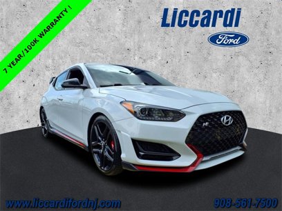Used 2020 Hyundai Veloster N w/ Performance Package