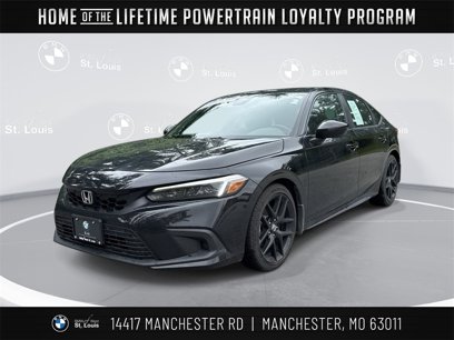 Used 2024 Honda Civic Sport