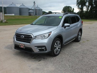Used 2020 Subaru Ascent Limited
