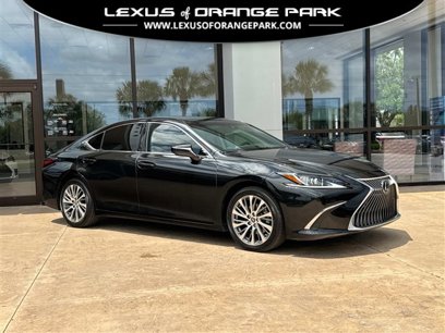 Certified 2021 Lexus ES 350 w/ Premium Package