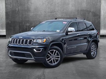 Used 2020 Jeep Grand Cherokee Limited