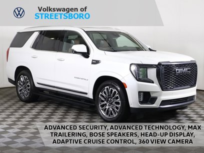 Used 2023 GMC Yukon Denali Ultimate