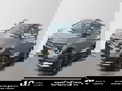 New 2025 Kia Niro EX
