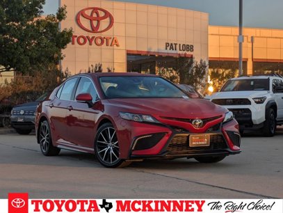 Used 2023 Toyota Camry SE