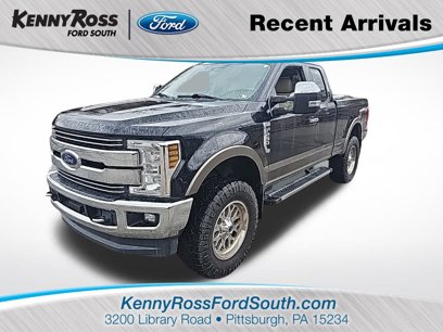 Used 2019 Ford F250 Lariat w/ Chrome Package