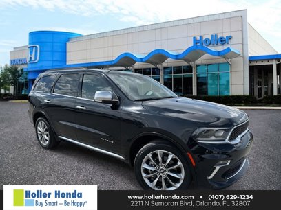 Used 2021 Dodge Durango Citadel