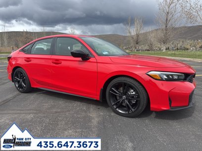 Used 2025 Honda Civic Si