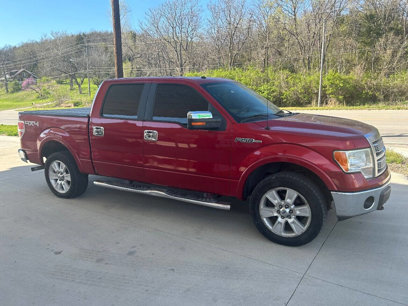Used 2010 Ford F150 Lariat