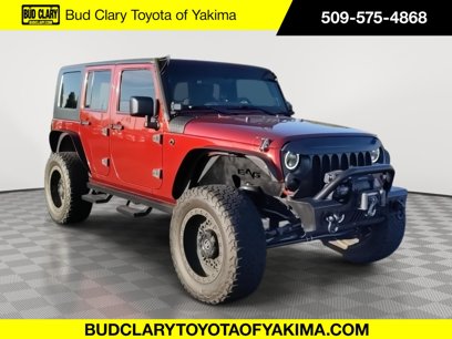 Used 2008 Jeep Wrangler X
