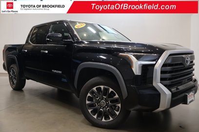 Used 2023 Toyota Tundra Limited
