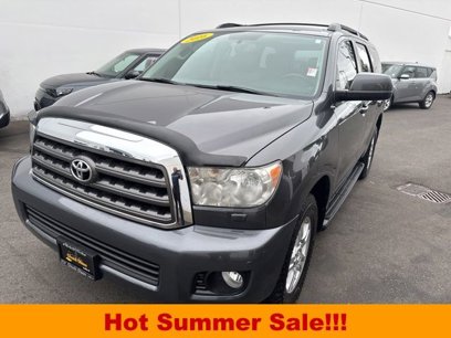 Used 2016 Toyota Sequoia SR5