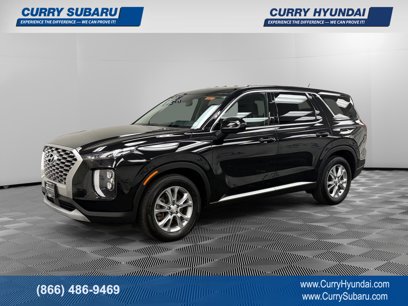 Certified 2022 Hyundai Palisade SE
