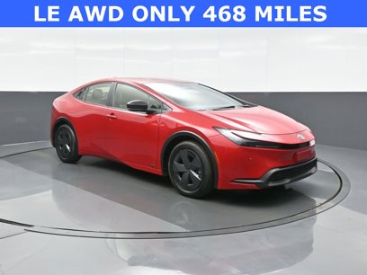 Certified 2024 Toyota Prius LE