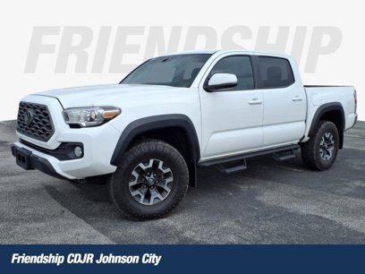 Used 2021 Toyota Tacoma TRD Off-Road