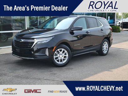 Certified 2023 Chevrolet Equinox LT