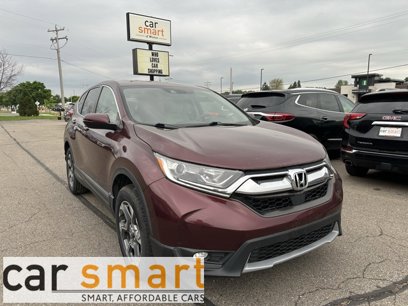Used 2019 Honda CR-V EX