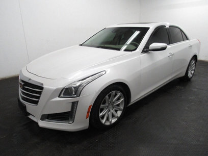 Used 2015 Cadillac CTS Luxury