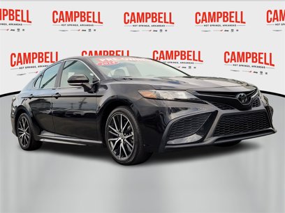 Used 2024 Toyota Camry SE