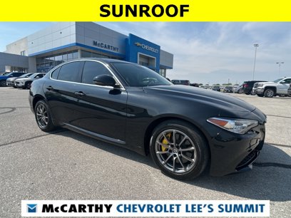 Used 2018 Alfa Romeo Giulia AWD