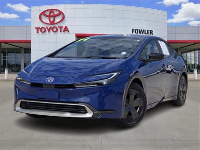 Certified 2024 Toyota Prius Prime SE