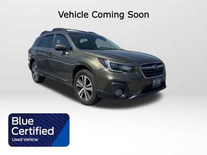 Used 2019 Subaru Outback 3.6R Limited