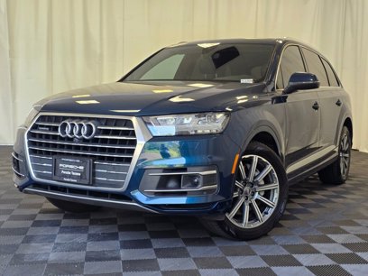 Used 2018 Audi Q7 3.0T Premium Plus w/ Premium Plus Package