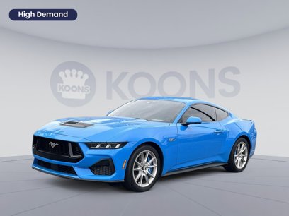 Used 2024 Ford Mustang GT Premium