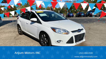 Used 2013 Ford Focus SE