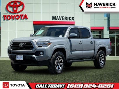 Used 2019 Toyota Tacoma SR5