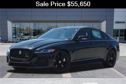 New 2024 Jaguar XF R-Dynamic SE