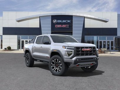 New 2025 GMC Canyon AT4 w/ Nightfall Edition